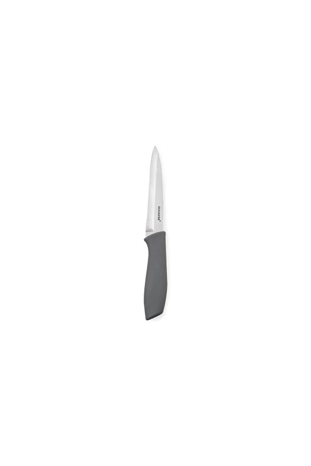 Quick Chef Bıçak Seti 5 Parça-Gri